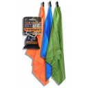 Ręcznik szybkoschnący Microfiber Mini Towel Green - TravelSafe