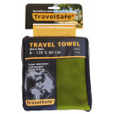Ręcznik szybkoschnący Microfiber Towel S Lime Green - TravelSafe
