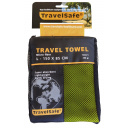 Ręcznik szybkoschnący Microfiber Towel L Lime Green - TravelSafe