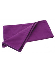 Ręcznik szybkoschnący Microfiber Towel L Purple - TravelSafe
