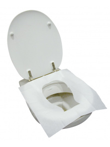 Nakładki na toaletę Toilet Seat Cover - TravelSafe