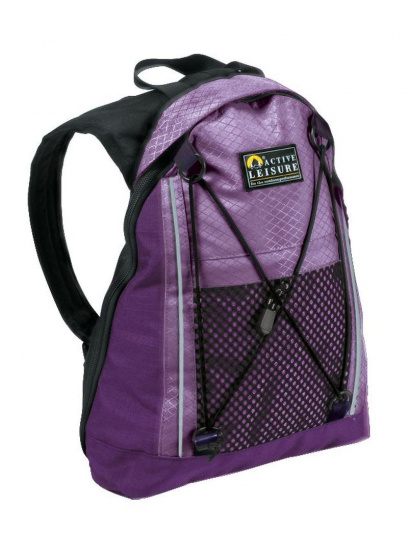 Plecak turystyczny dla dzieci i młodzieży Fluid 10 l Violet - ActiveLeisure