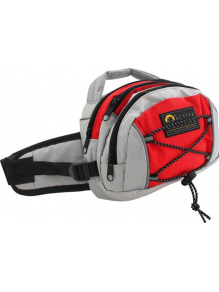 Saszetka na biodra nerka Cancun I Red - ActiveLeisure