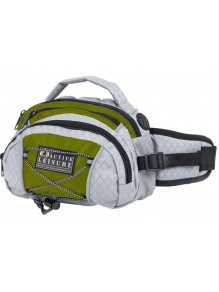 Saszetka na biodra nerka Cancun I Green - ActiveLeisure