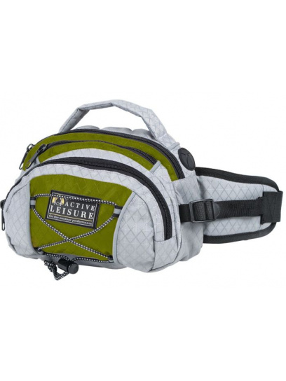 Saszetka na biodra nerka Cancun I Green - ActiveLeisure