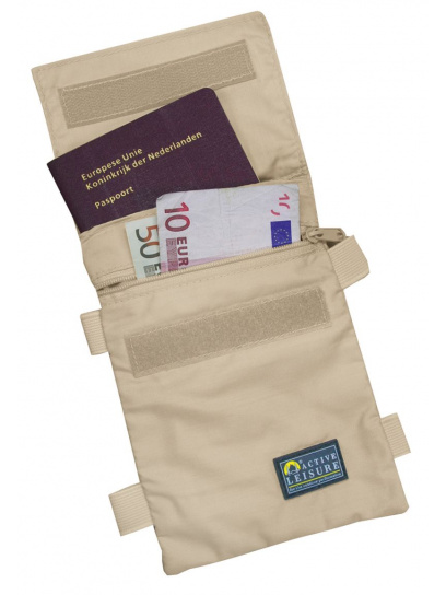 Portfel do noszenia na łydce Legwallet - ActiveLeisure