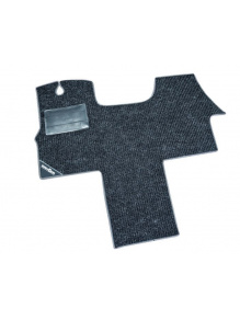 Dywanik do kabiny samochodu Tapis Deluxe VW T6 07/2014 -> - Brunner