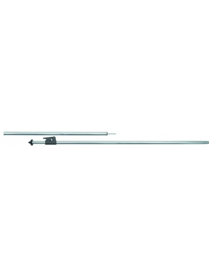 Rurka stelaża do przedsionka Ø22 mm x 110-200 cm Stalowa - Brunner