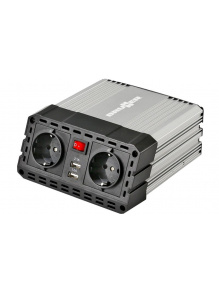 Przetwornica falownik sinusoidalny inwerter Zing 300 W - Brunner