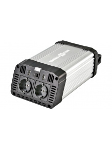 Przetwornica falownik sinusoidalny inwerter Zing 1200 W - Brunner