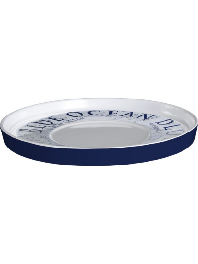 Pokrywka do miseczki Bowl Cover Blue Ocean - Brunner