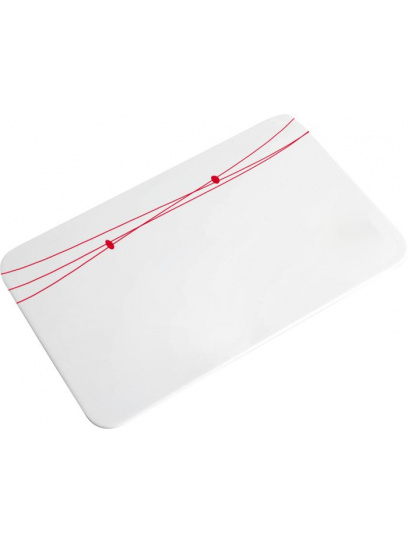 Deska kuchenna z melaminy Cutting Board Cosmic 23,5x14,5 cm - Brunner