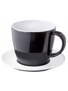 Filiżanka z melaminy do kawy Serenade 250 ml - Brunner