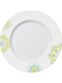Talerz z melaminy deserowy Sandhya Ø21 cm - Brunner