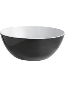 Misa z melaminy do sałaty Granyte Ø23,5 cm - Brunner