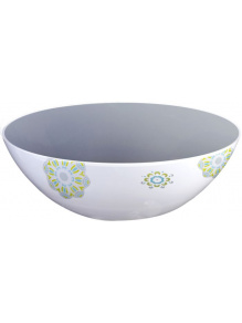 Misa z melaminy do sałaty Sandhya Ø23,5 cm - Brunner