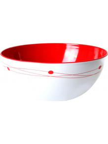 Misa z melaminy do sałaty Cosmic Ø23,5 cm - Brunner