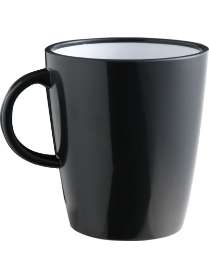 Kubek z melaminy Mug Granyte 300 ml - Brunner