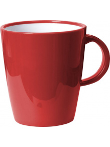 Kubek z melaminy Mug Cosmic 300 ml - Brunner