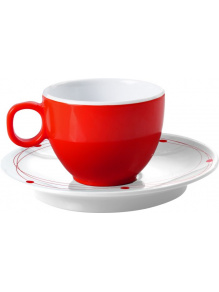 Filiżanka z melaminy do Espresso Cosmic 100 ml - Brunner