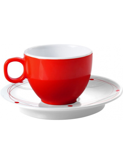 Filiżanka z melaminy do Espresso Cosmic 100 ml - Brunner