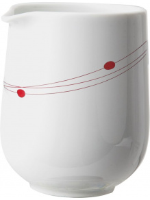 Dzbanuszek na śmietankę z melaminy Creamer Cosmic 300 ml - Brunner