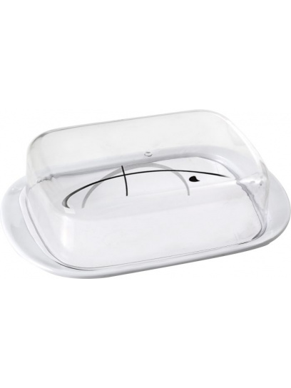 Maselniczka z melaminy Butter Dish Serenade - Brunner