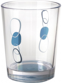 Szklanka Multiglass Cascade SAN 300 ml - Brunner