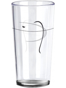 Szklanka Glass Serenade SAN 400 ml - Brunner
