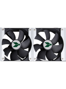 Wentylator podwójny do lodówki Vento NG 120 - Brunner