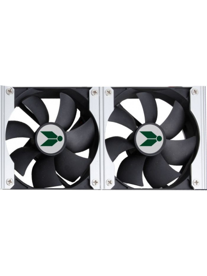 Wentylator podwójny do lodówki Vento NG 120 - Brunner