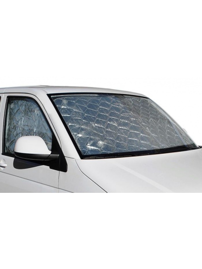 Maty termiczne wewnętrzne Cli-Mats NT Ford Transit Custom Rain Sensor 12/2017 --> - Brunner