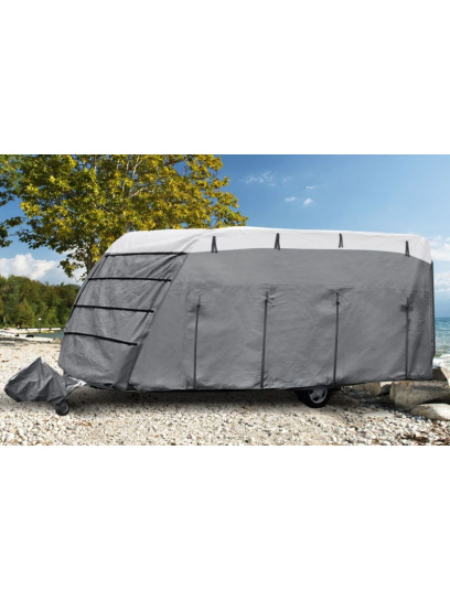 Pokrowiec na przyczepę kempingową Caravan Cover 12M 650-700 - Brunner