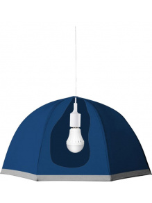 Lampa wisząca żyrandol Sixray - Brunner
