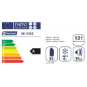Lodówka termoelektryczna turystyczna ECOlux 12V/230V 35 l - Outwell