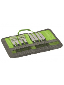 Komplet sztućców BBQ Cutlery Set - Outwell