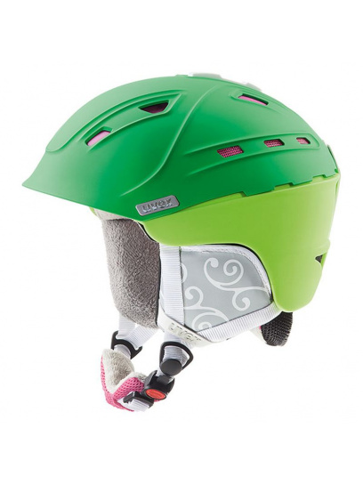 Kask zimowy UVEX - P2us WL