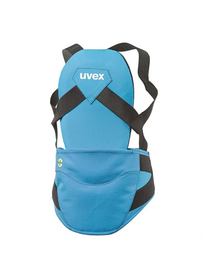 Ochraniacz chłopięcy UVEX - 152-158 cm