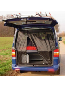 Moskitiera na tylną klapę samochodu VW T5 od 2003 - Carbest