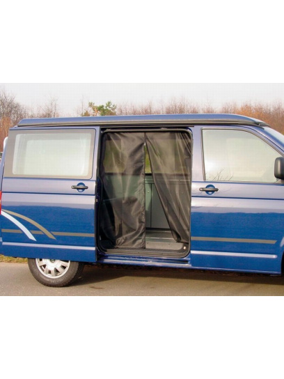 Moskitiera na tylną klapę samochodu VW T5