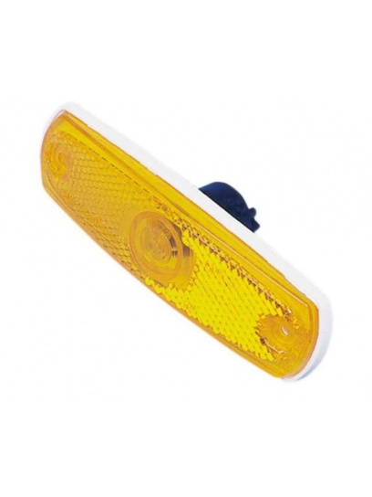 Lampa żółta led 12v Hella