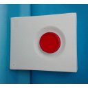 Zbiornik na świeżą i brudną wodę Uniwersalny 24 l biały - Lippert