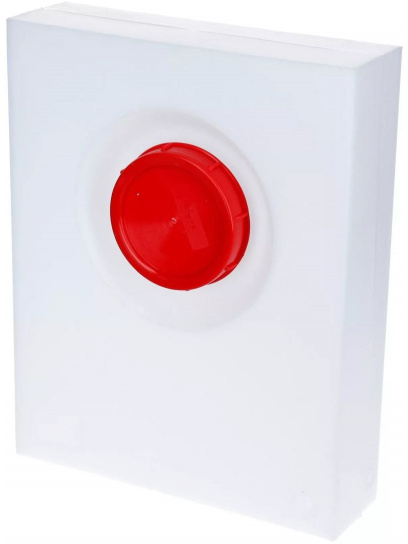 Zbiornik na świeżą i brudną wodę Uniwersalny 24 l biały - Lippert