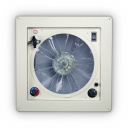 Okno dachowe Fan Tastic Vent 2250 White - Dometic