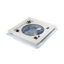 Okno dachowe Fan Tastic Vent 2250 White - Dometic