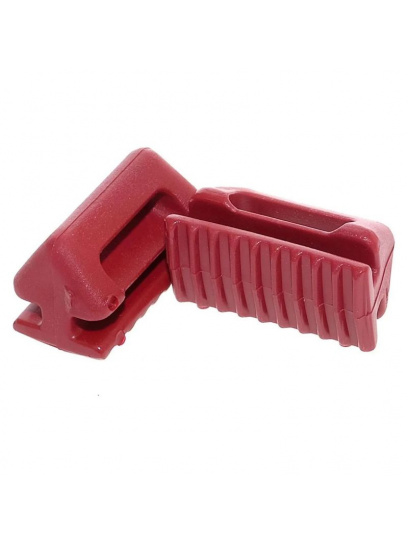 Prowadnica do pasków bagażnika rowerowego Carry-Bike 2 szt. - Fiamma