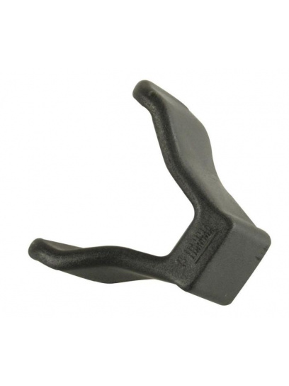 Zakończenie szyny rynienki bagażnika rowerowego Carrry-Bike Black - Fiamma