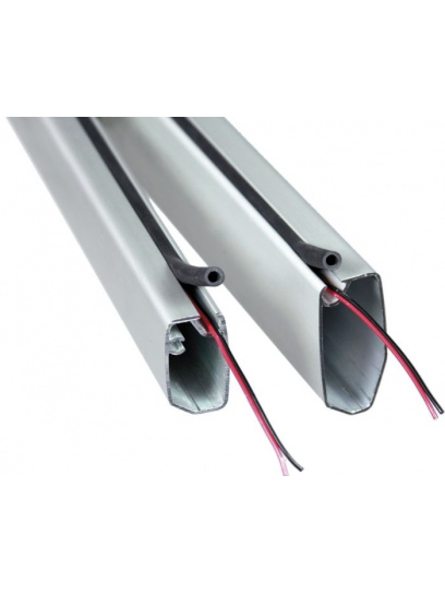 Osłona profil na przewody oświetlenie markizy Kit Cables Guide - Fiamma