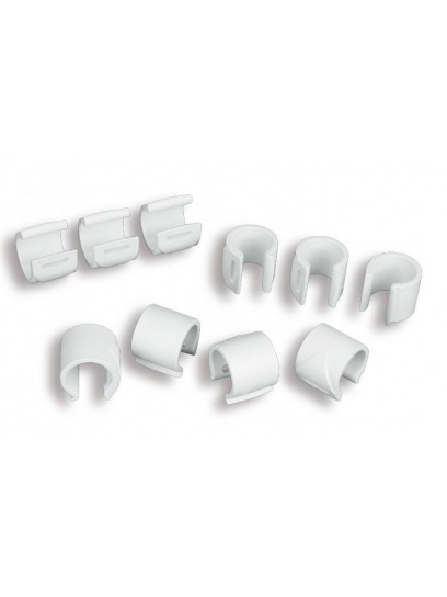 Klipsy blokady do markizy Privacy 2000 Clips Kit 10 szt. - Fiamma