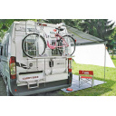 Bagażnik rowerowy Carry-Bike 200 DJ Ducato / Boxer / Citroen przed 2006 - Fiamma